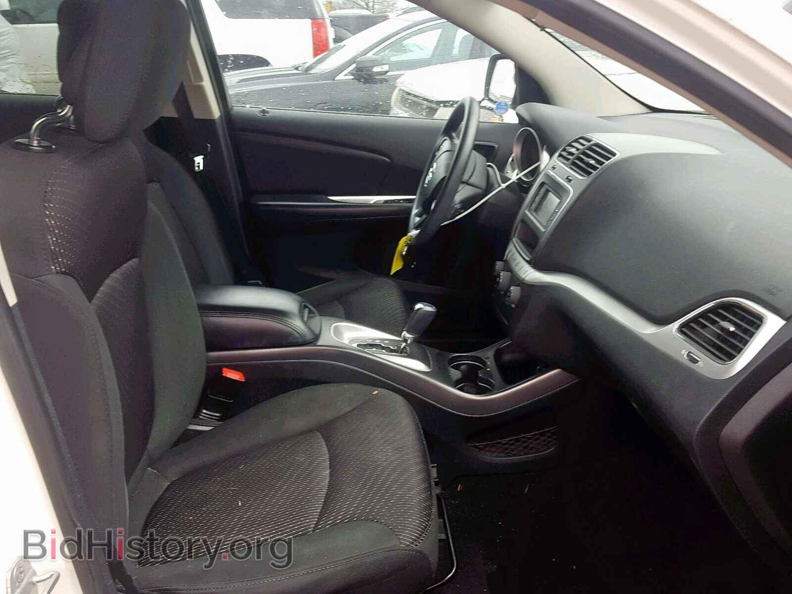 2012 DODGE JOURNEY SE - VIN: 3C4PDCAB4CT134523 - Фото 5