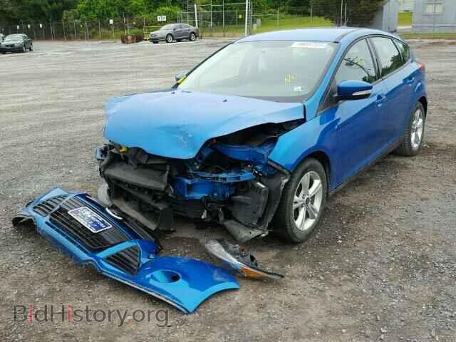 2013 FORD FOCUS - VIN: 1FADP3K23DL180694 - Photo 2