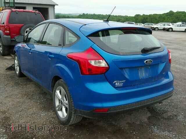 2013 FORD FOCUS - VIN: 1FADP3K23DL180694 - Photo 3