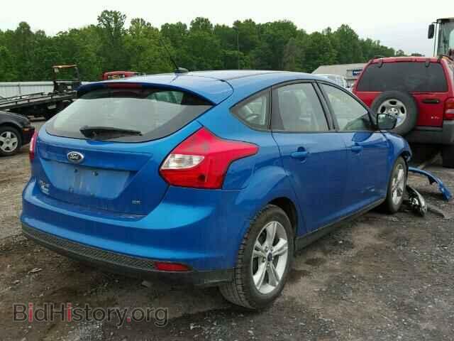 2013 FORD FOCUS - VIN: 1FADP3K23DL180694 - Photo 4