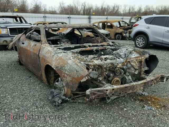 Фотография 2C3CDYBT7EH247062 - DODGE CHALLENGER 2014