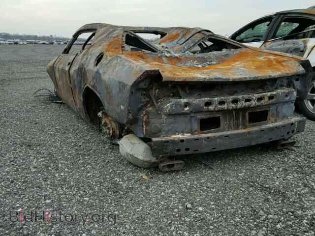 2014 DODGE CHALLENGER - VIN: 2C3CDYBT7EH247062 - Фото 3