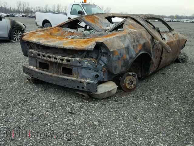 2014 DODGE CHALLENGER - VIN: 2C3CDYBT7EH247062 - Фото 4
