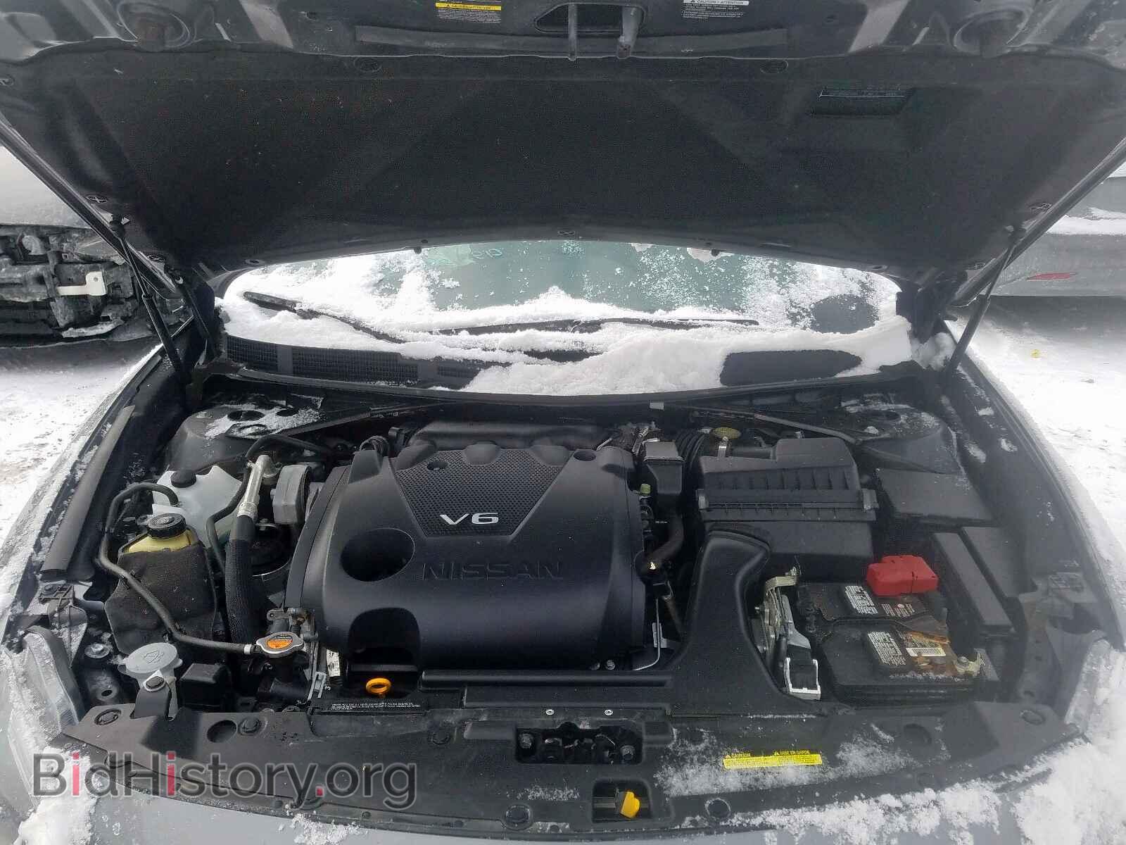 2017 NISSAN MAXIMA - VIN: 1N4AA6AP1HC398447 - Photo 7