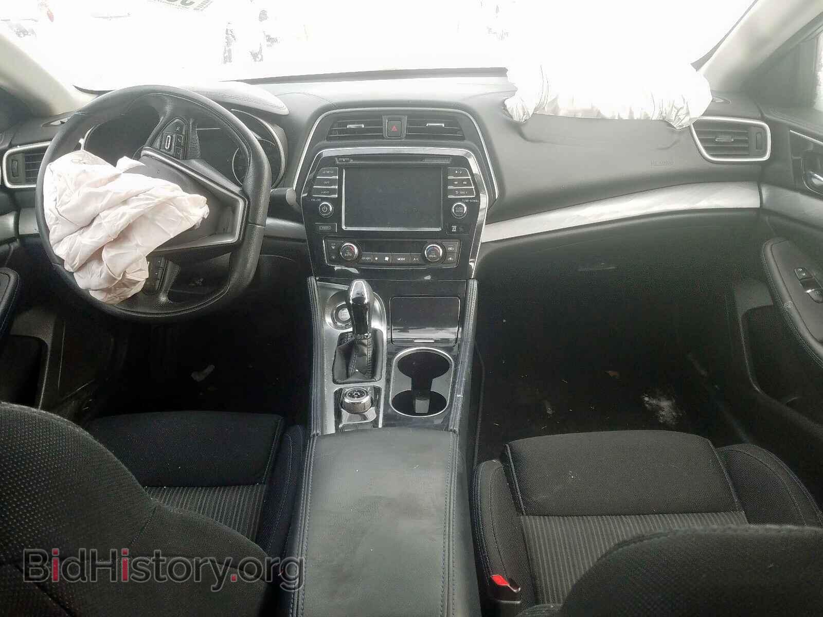 2017 NISSAN MAXIMA - VIN: 1N4AA6AP1HC398447 - Photo 9