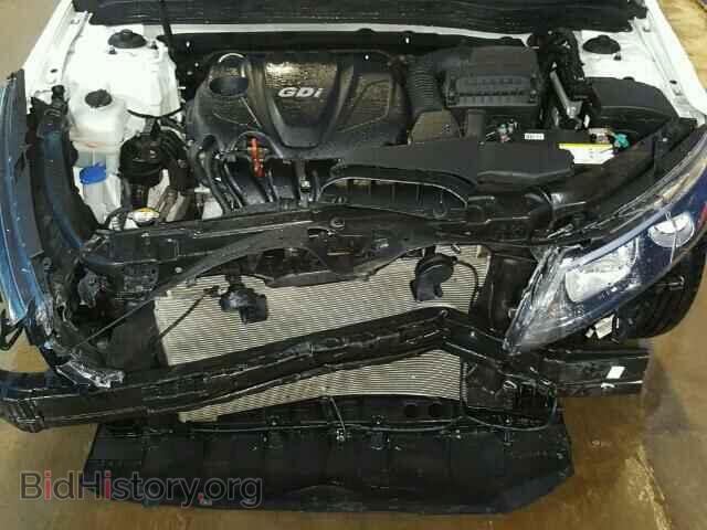 2015 KIA OPTIMA - VIN: 5XXGM4A76FG362332 - Фото 7