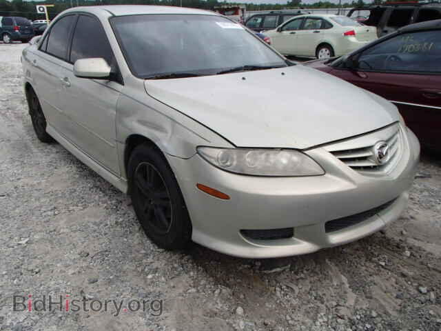 Photo 1YVHP80C355M37311 - MAZDA 6 2005