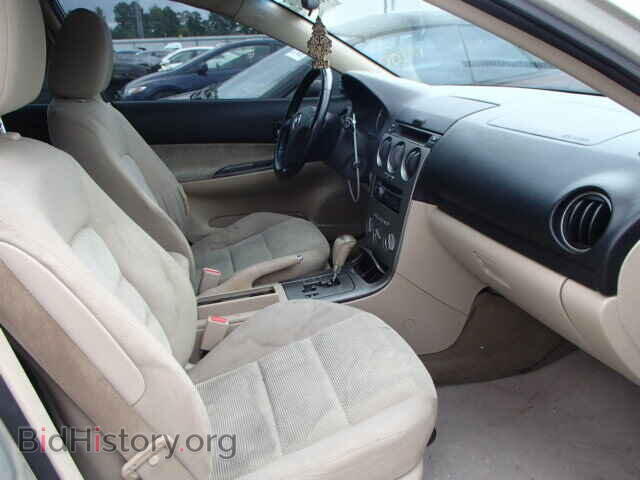 2005 MAZDA 6 - VIN: 1YVHP80C355M37311 - Фото 5