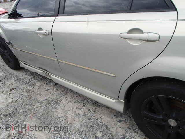 2005 MAZDA 6 - VIN: 1YVHP80C355M37311 - Фото 10