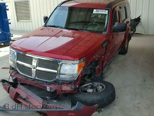 2009 DODGE NITRO - VIN: 1D8GT28K69W544490 - Фото 2