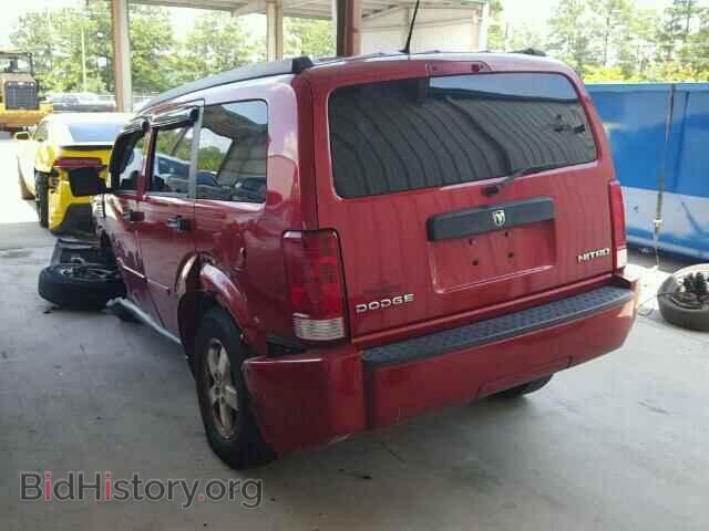 2009 DODGE NITRO - VIN: 1D8GT28K69W544490 - Фото 3