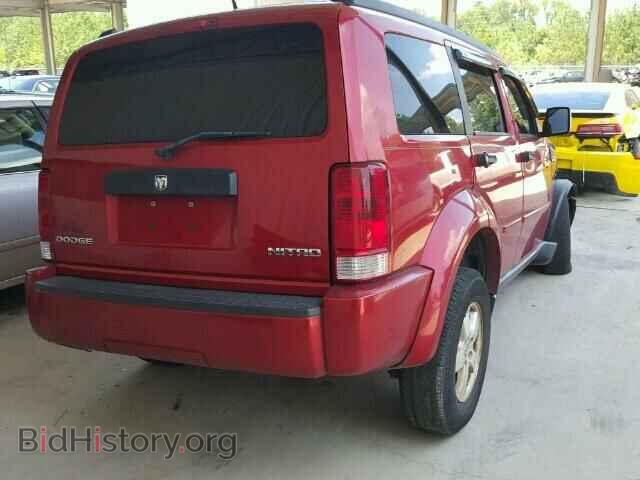 2009 DODGE NITRO - VIN: 1D8GT28K69W544490 - Фото 4