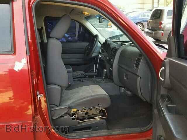 2009 DODGE NITRO - VIN: 1D8GT28K69W544490 - Фото 5