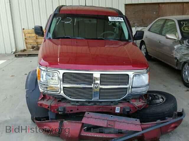 2009 DODGE NITRO - VIN: 1D8GT28K69W544490 - Фото 9