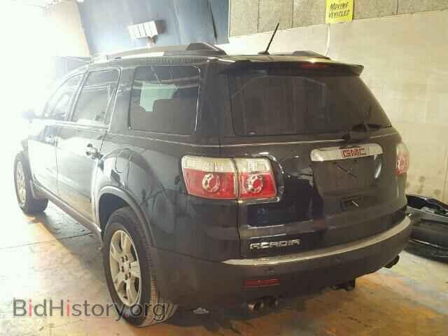 2010 GMC ACADIA - VIN: 1GKLRLED8AJ228358 - Фото 3