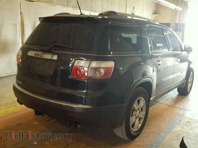 2010 GMC ACADIA - VIN: 1GKLRLED8AJ228358 - Фото 4