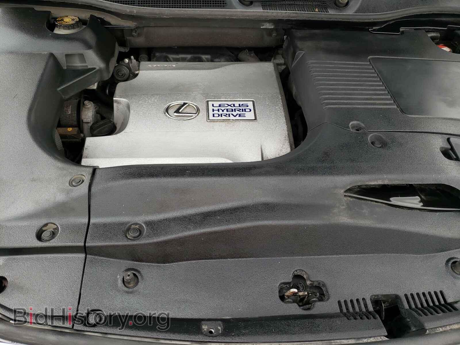 2015 LEXUS RX450 - VIN: 2T2BC1BA6FC003300 - Фото 7
