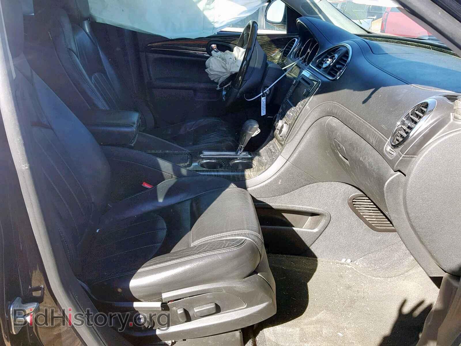 2014 BUICK ENCLAVE - VIN: 5GAKRCKDXEJ274518 - Фото 5