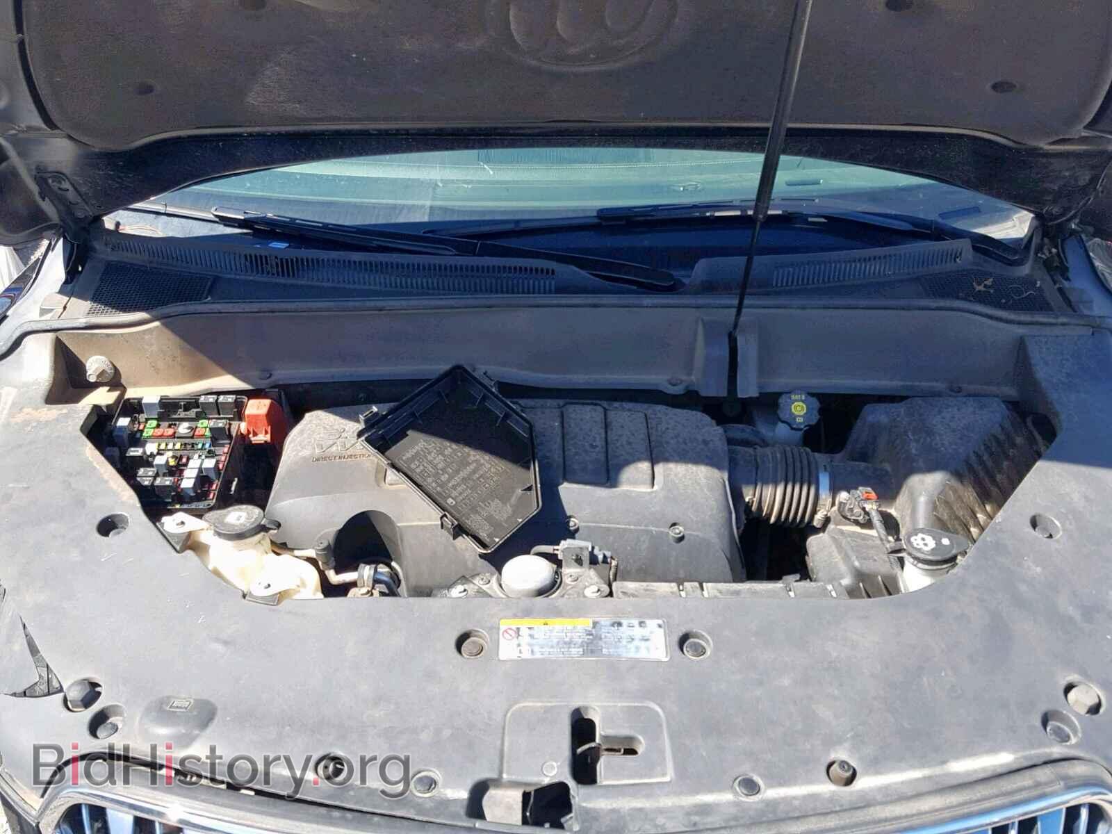2014 BUICK ENCLAVE - VIN: 5GAKRCKDXEJ274518 - Фото 7