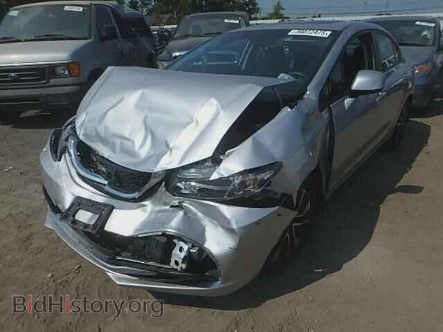 2013 HONDA CIVIC - VIN: 19XFB2F8XDE226704 - Фото 2