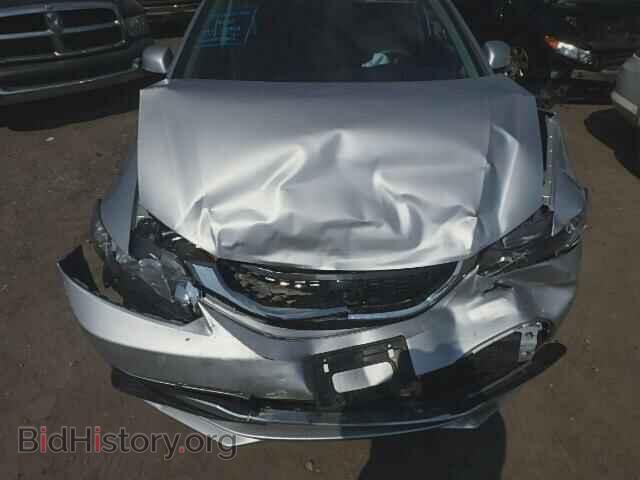 2013 HONDA CIVIC - VIN: 19XFB2F8XDE226704 - Фото 7