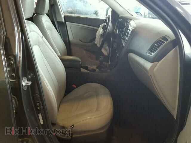 2011 KIA OPTIMA - VIN: KNAGM4A70B5131096 - Фото 5