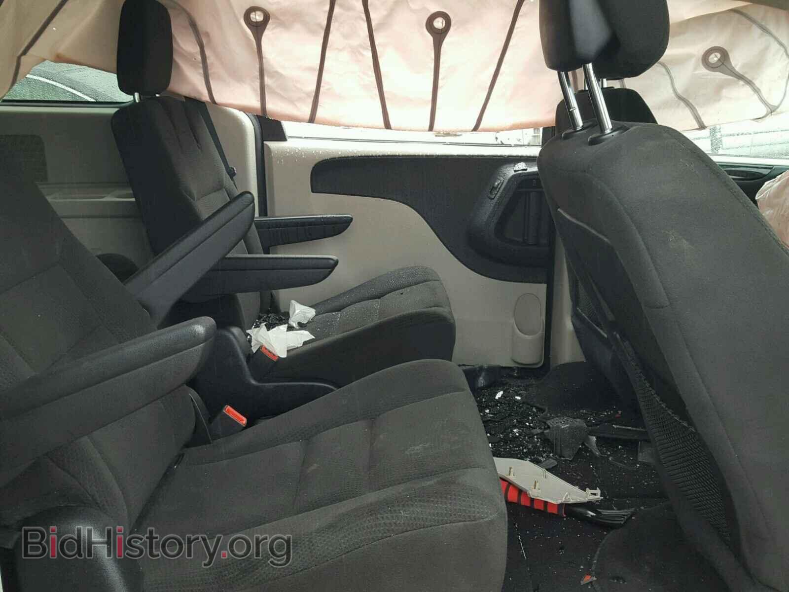 2015 DODGE CARAVAN - VIN: 2C4RDGCG8FR661142 - Фото 6