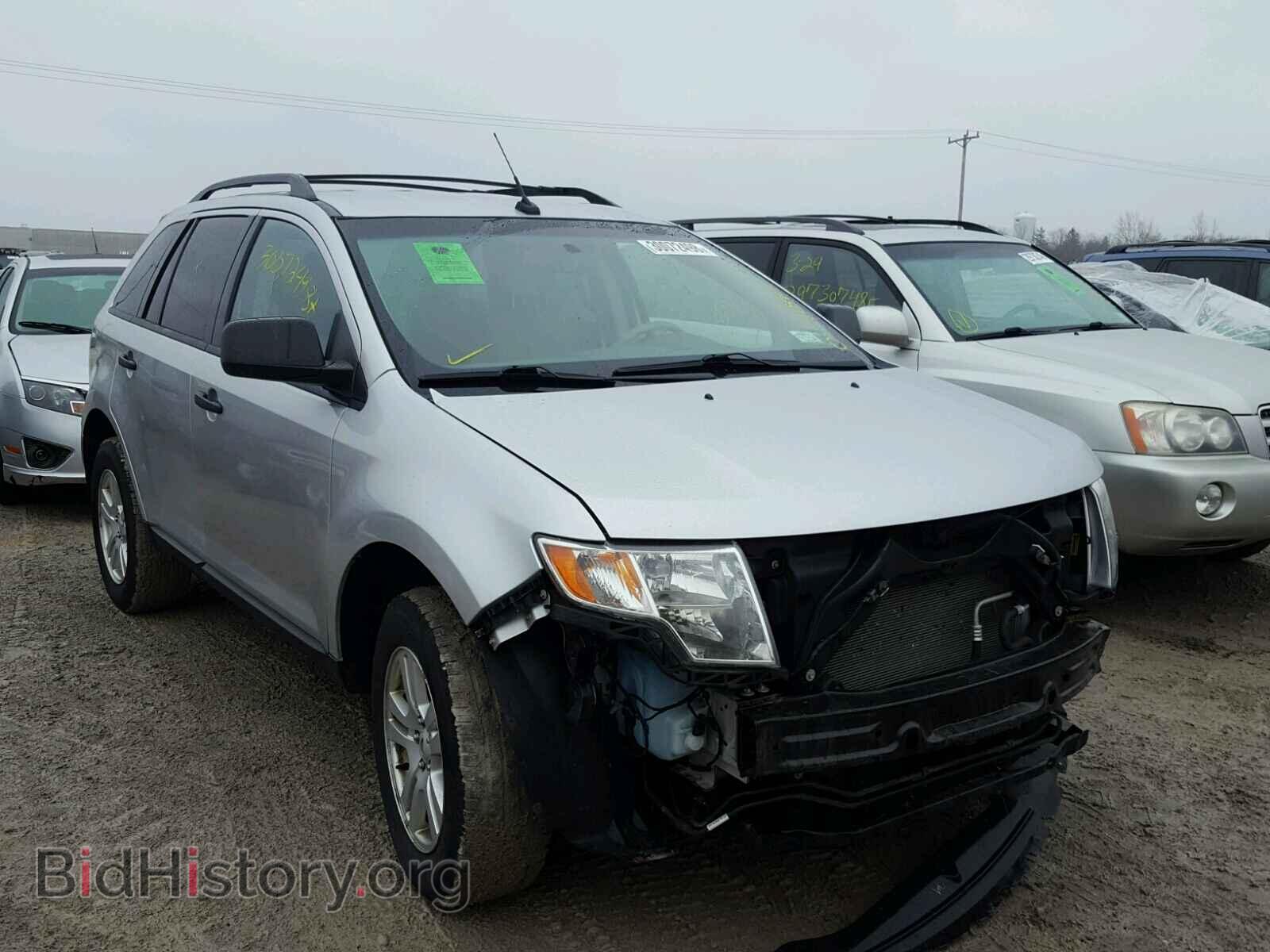 Photo 2FMDK36C39BA85275 - FORD EDGE 2009