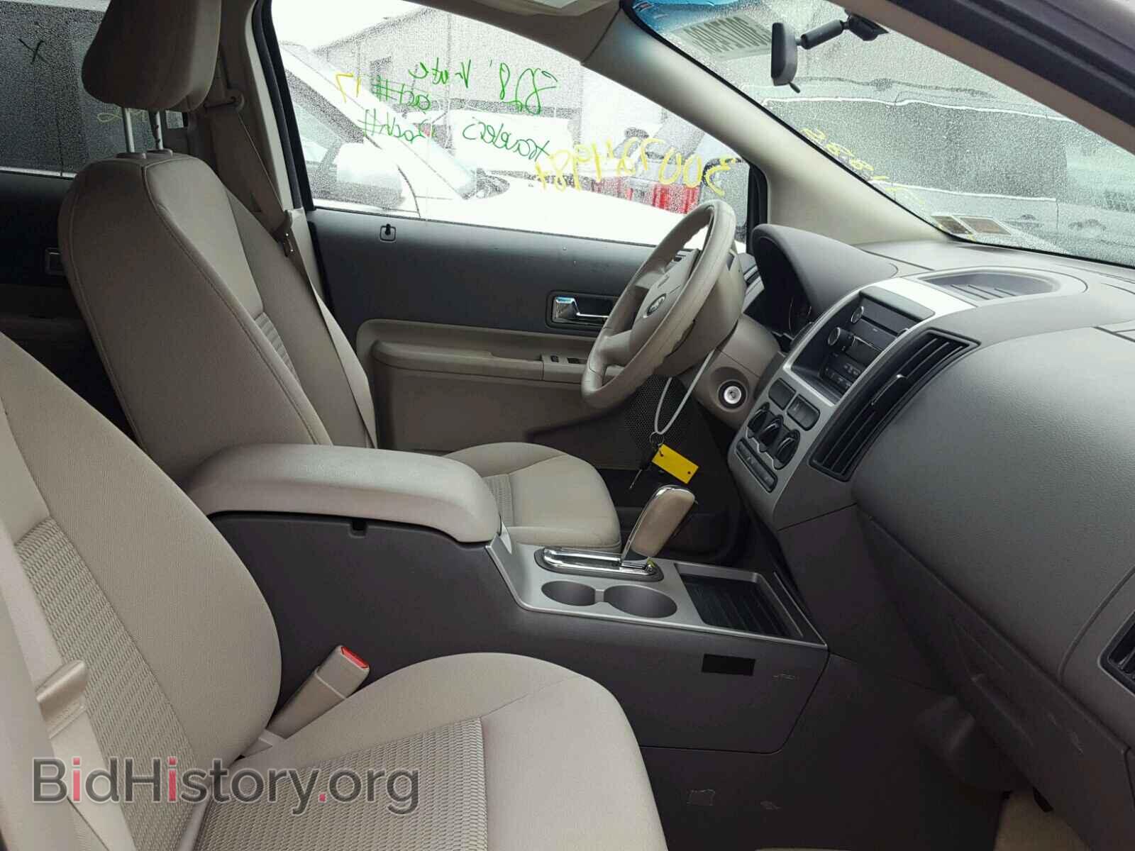 2009 FORD EDGE - VIN: 2FMDK36C39BA85275 - Фото 5