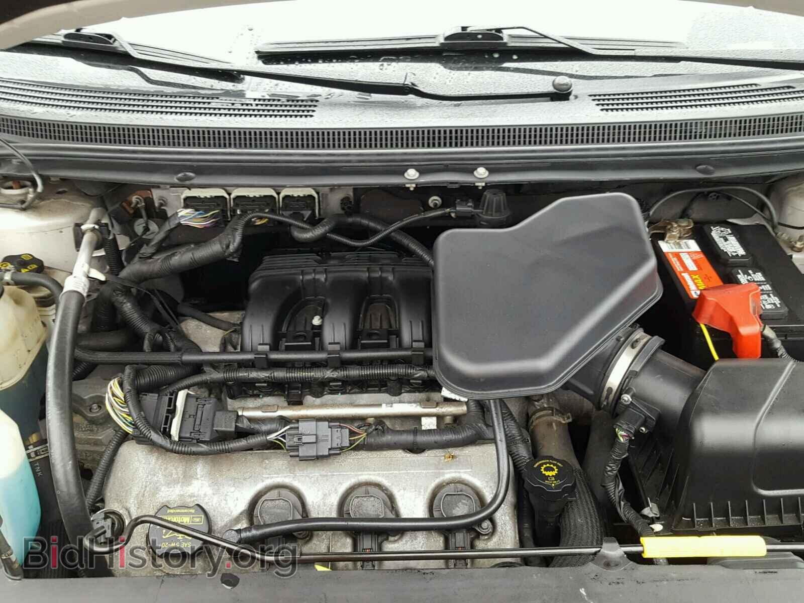 2009 FORD EDGE - VIN: 2FMDK36C39BA85275 - Фото 7