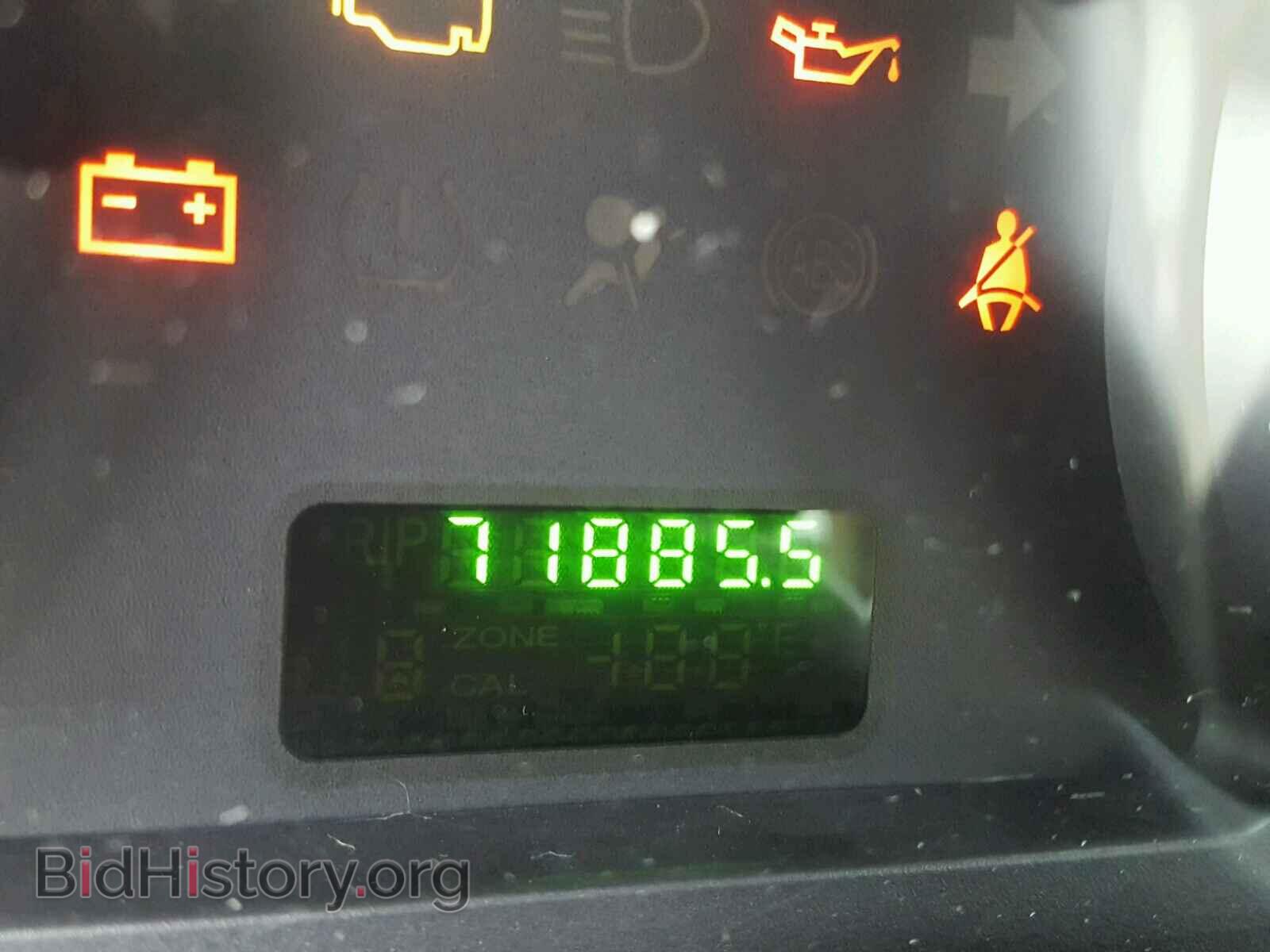 2009 FORD EDGE - VIN: 2FMDK36C39BA85275 - Фото 8