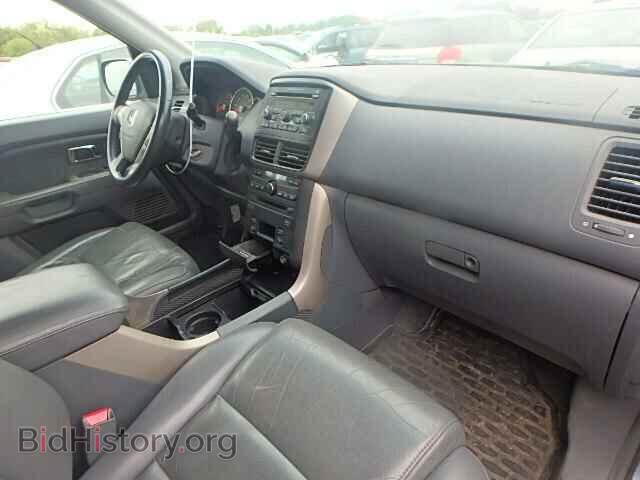 2006 HONDA PILOT - VIN: 2HKYF18636H515599 - Photo 5