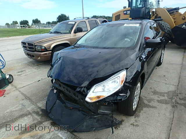 2012 FORD FOCUS - VIN: 1FAHP3F21CL318713 - Фото 2