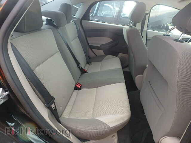 2012 FORD FOCUS - VIN: 1FAHP3F21CL318713 - Фото 6