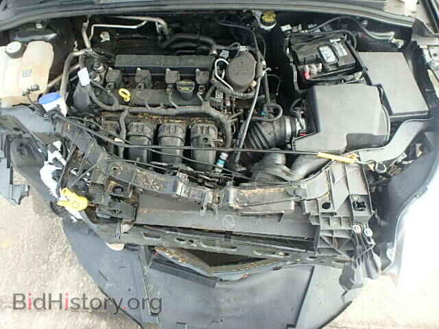 2012 FORD FOCUS - VIN: 1FAHP3F21CL318713 - Фото 7