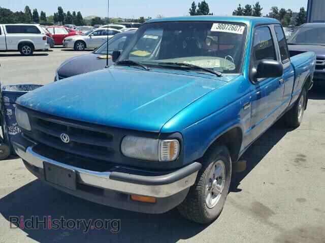 1996 MAZDA B2300 - VIN: 4F4CR16A3TTM24663 - Фото 2