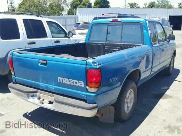 1996 MAZDA B2300 - VIN: 4F4CR16A3TTM24663 - Фото 4