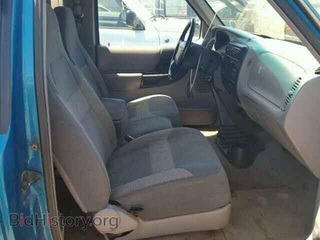 1996 MAZDA B2300 - VIN: 4F4CR16A3TTM24663 - Фото 5