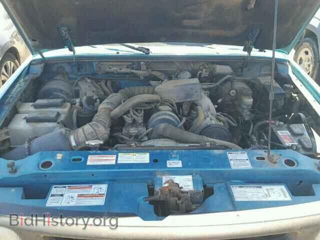 1996 MAZDA B2300 - VIN: 4F4CR16A3TTM24663 - Фото 7