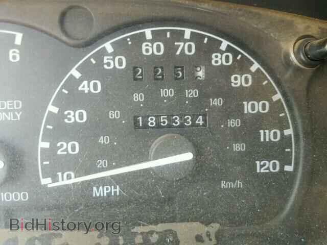 1996 MAZDA B2300 - VIN: 4F4CR16A3TTM24663 - Фото 8