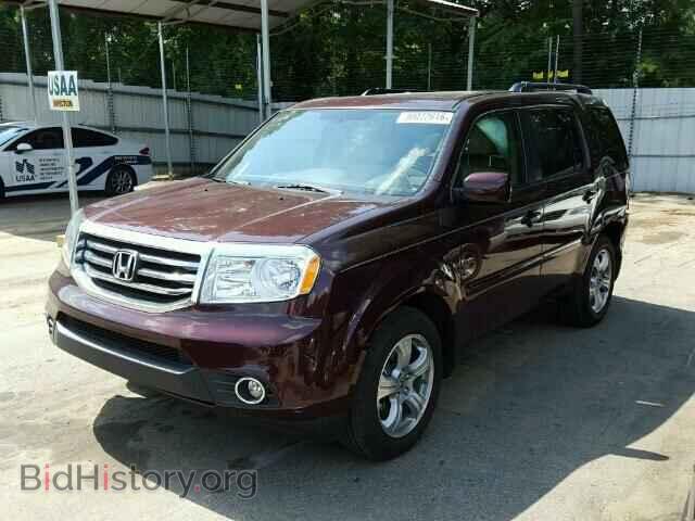 2015 HONDA PILOT - VIN: 5FNYF3H63FB003223 - Photo 2