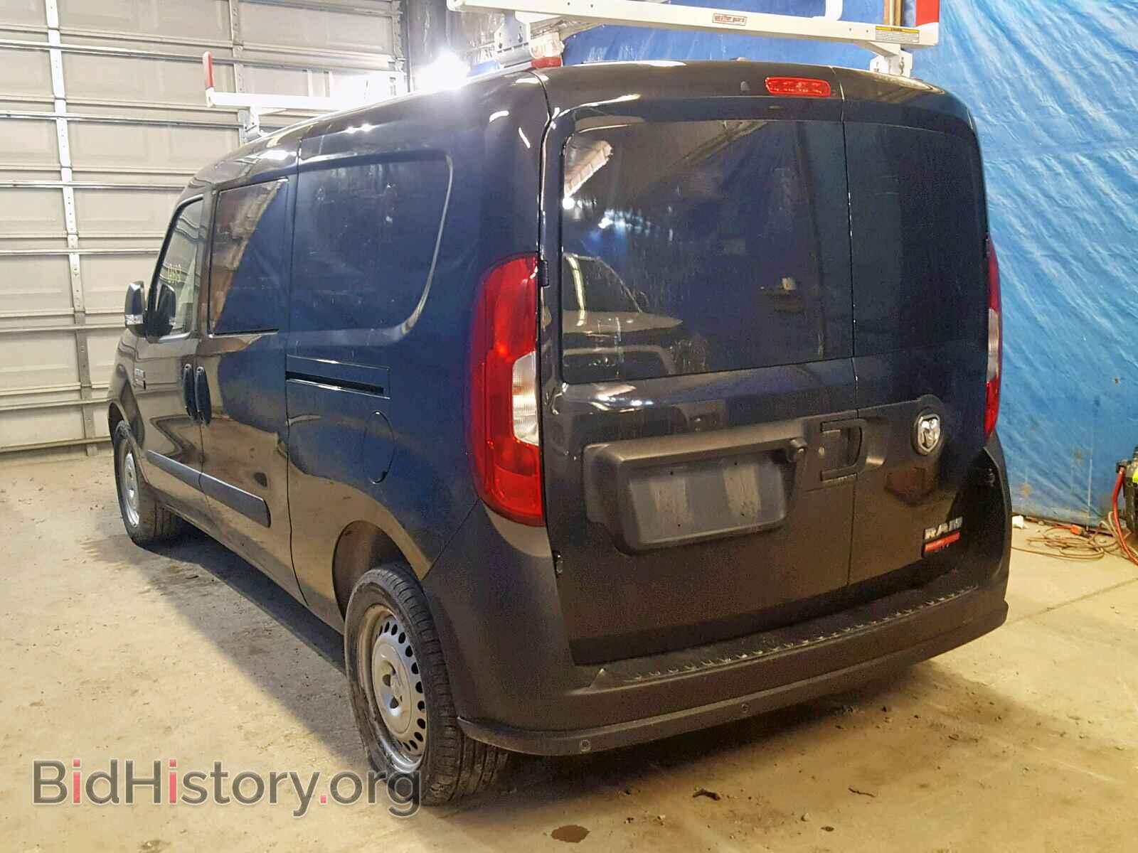 2017 RAM PROMASTER - VIN: ZFBERFAB6H6H20111 - Фото 3