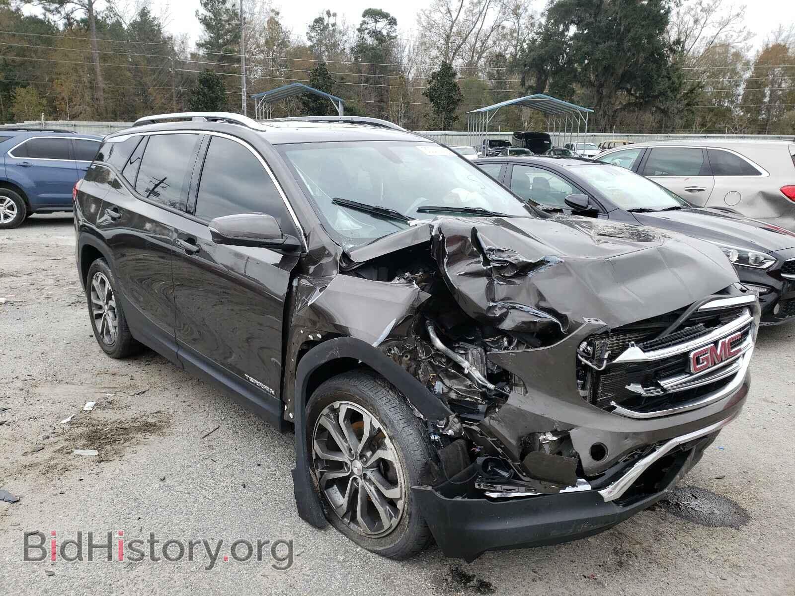 Фотография 3GKALPEX7KL323742 - GMC TERRAIN 2019