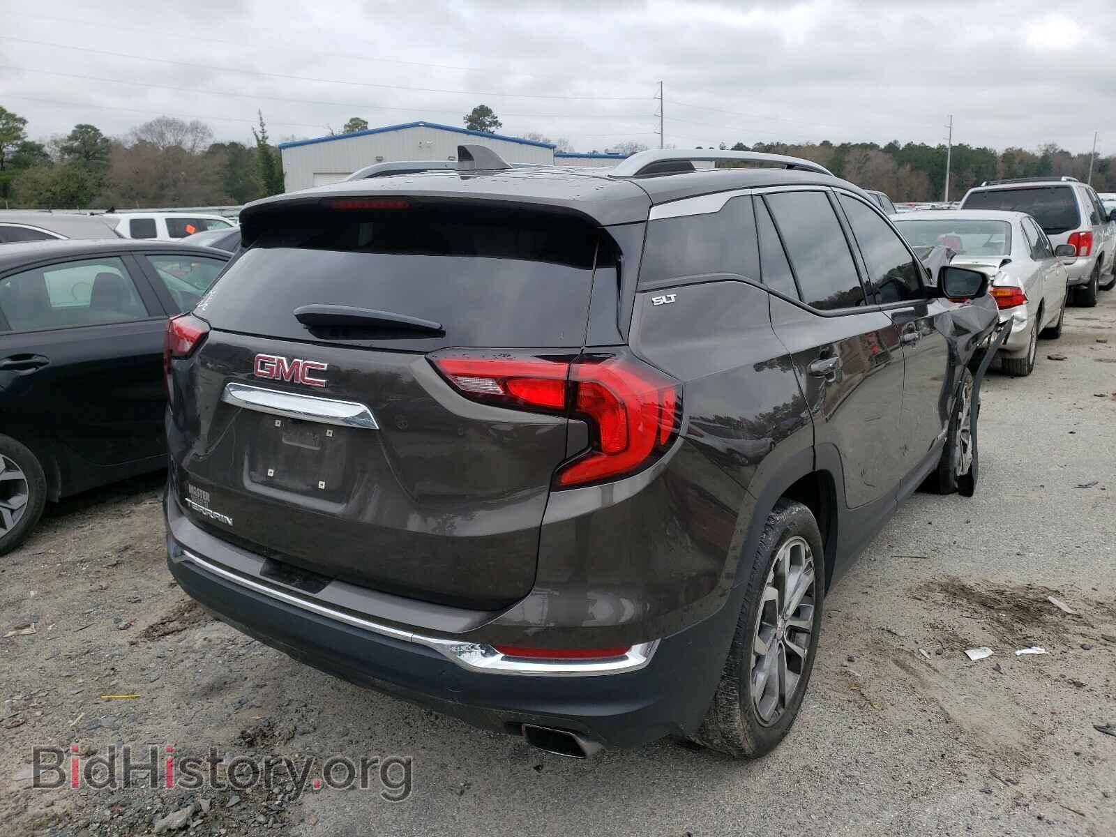 2019 GMC TERRAIN - VIN: 3GKALPEX7KL323742 - Photo 4