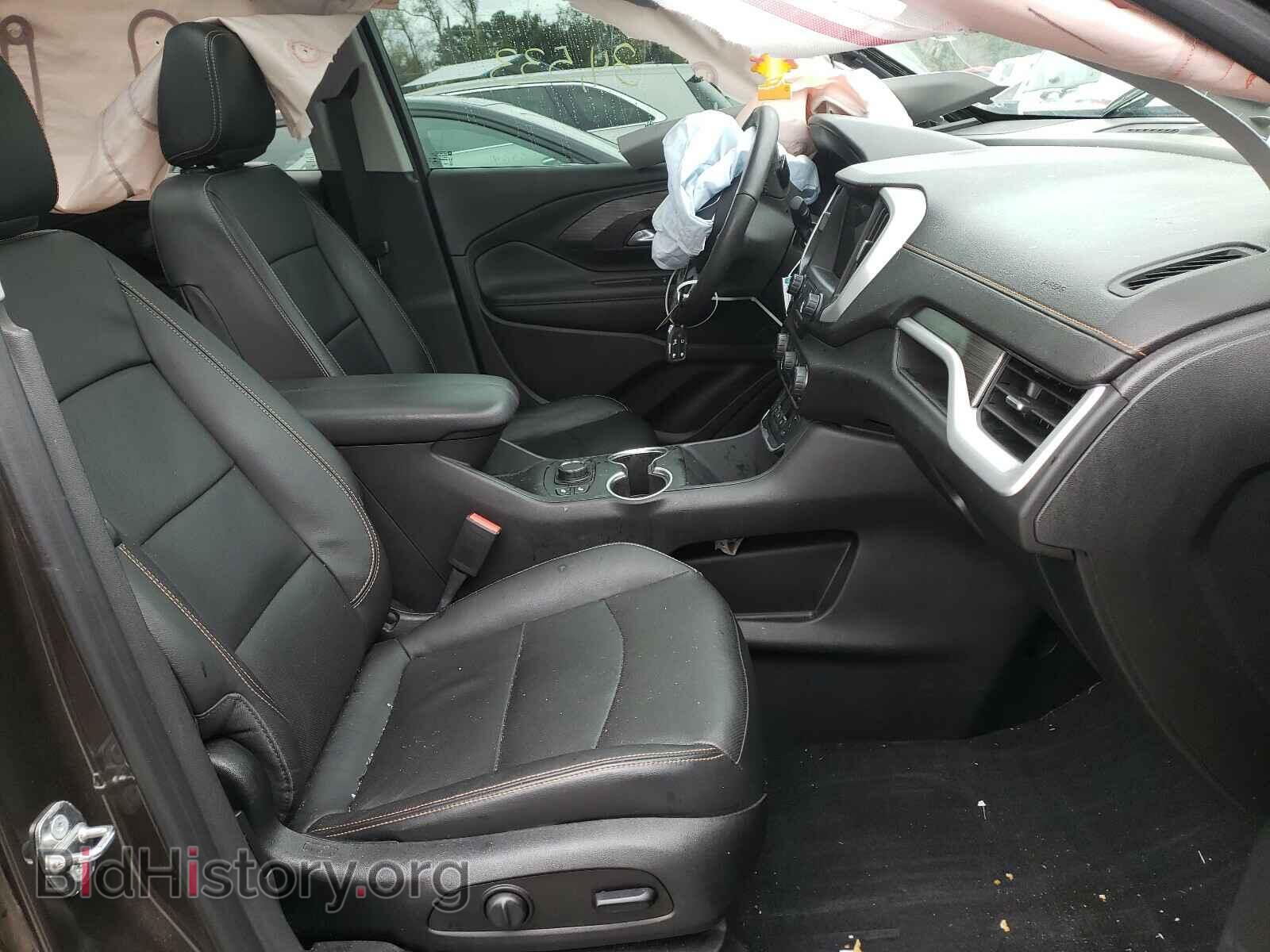 2019 GMC TERRAIN - VIN: 3GKALPEX7KL323742 - Photo 5
