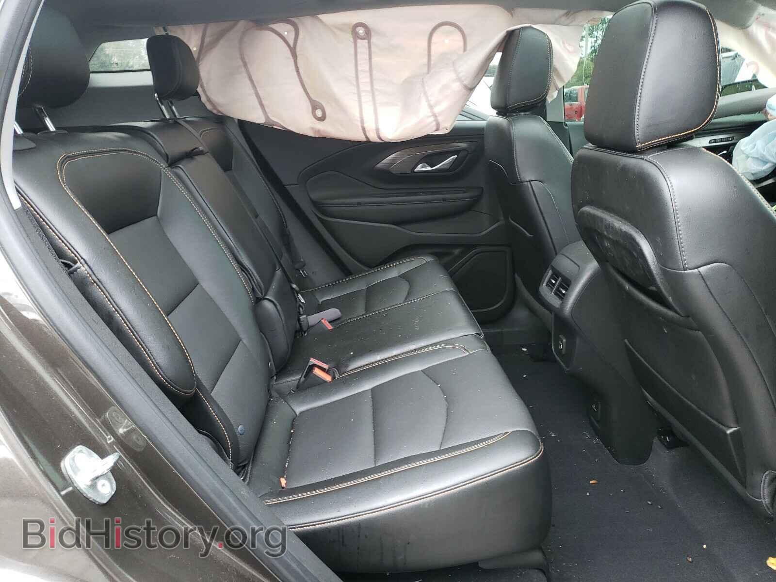 2019 GMC TERRAIN - VIN: 3GKALPEX7KL323742 - Photo 6