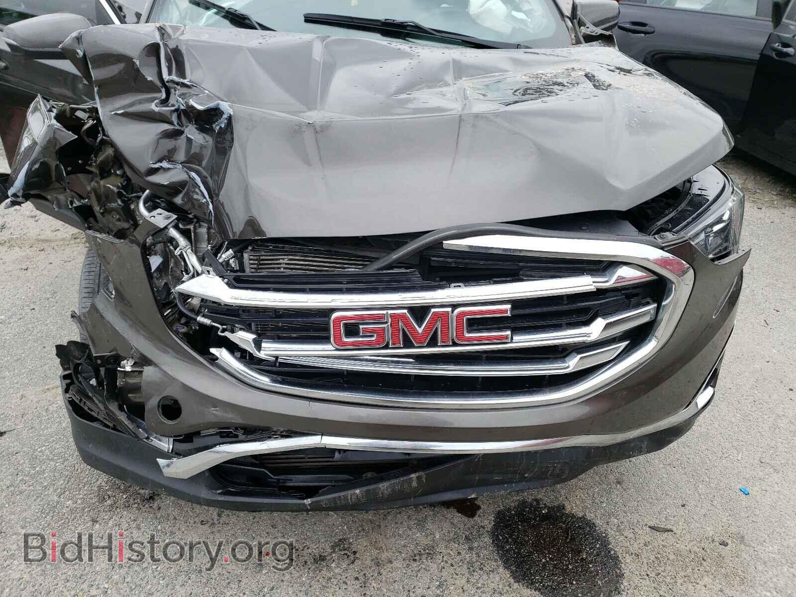 2019 GMC TERRAIN - VIN: 3GKALPEX7KL323742 - Photo 7