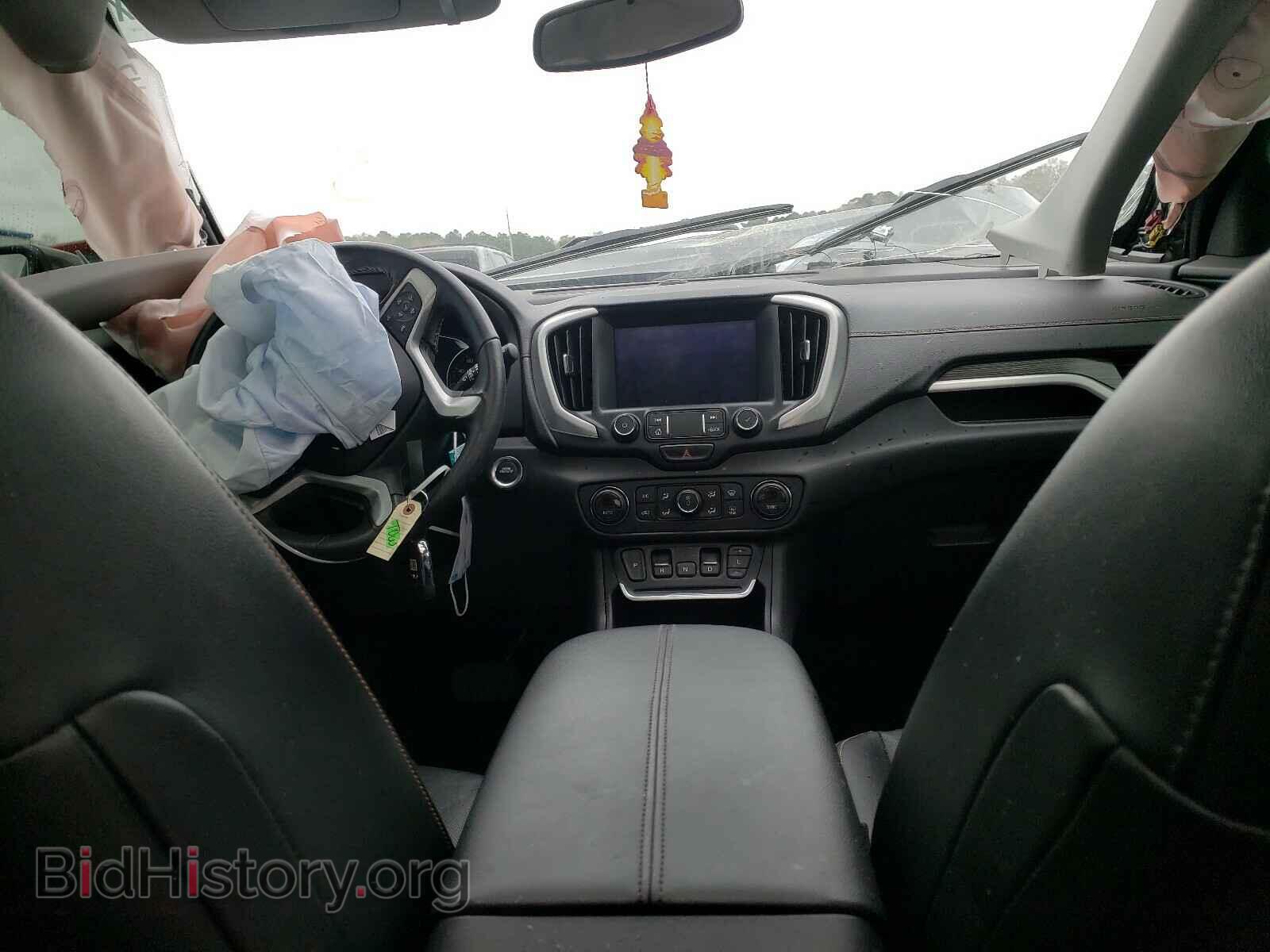 2019 GMC TERRAIN - VIN: 3GKALPEX7KL323742 - Photo 9