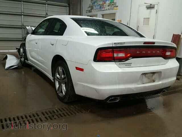 2013 DODGE CHARGER - VIN: 2C3CDXJG0DH564274 - Фото 3