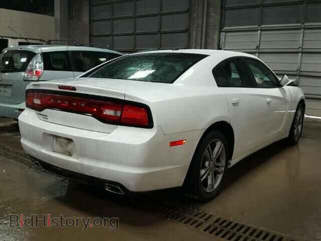 2013 DODGE CHARGER - VIN: 2C3CDXJG0DH564274 - Фото 4